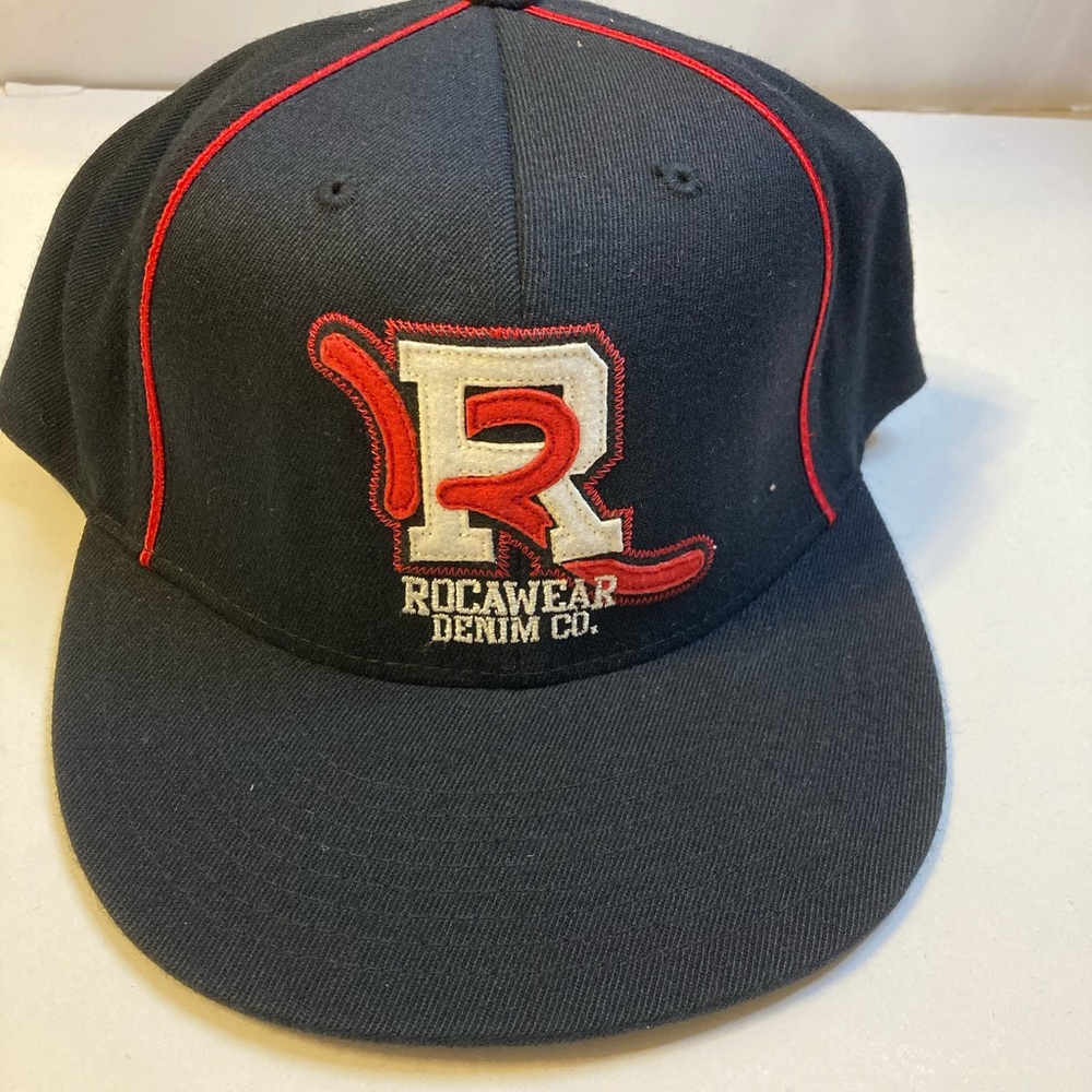 ROCAWEAR FITTED BALL CAP HAT